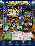 Pequeños Campeones – Mundial 2026 ⚽🏆